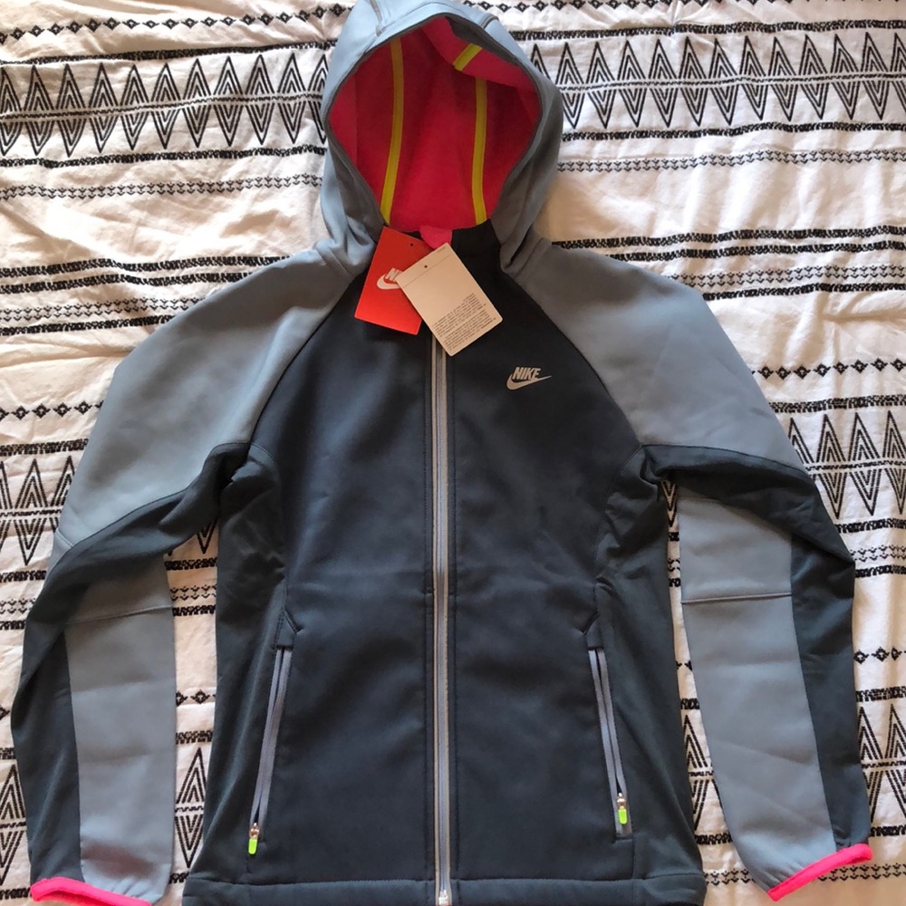 Nike Softshell Jacket 622830-084